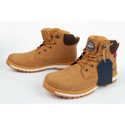 9. Geographical Norway M BALL-GN CAMEL shoes