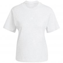 adidas Essentials Small Logo Cotton T-shirt W JC5945