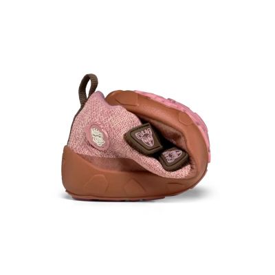 3. Affenzahn barefoot Knit Happy deer shoes (00844-40141)