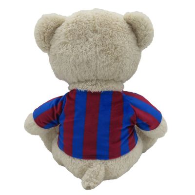 3. FC Barcelona teddy bear mascot 35 cm M93-01BC