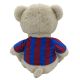 3. FC Barcelona teddy bear mascot 35 cm M93-01BC