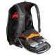 4. OGIO MOTORCYCLE BACKPACK NO DRAG MACH 5 BLACK P/N: 123006_36