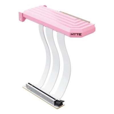 2. HYTE PCIe 5.0 Hyper Riser 0.2 m