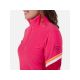 7. Rossignol W Strawpile Fleece Hz Pink Sweatshirt