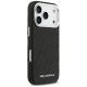 4. Karl Lagerfeld FW Stamped Karl MagSafe Case for iPhone 17 Pro - Black
