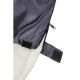 20. LIGHT TOURIST SLEEPING BAG 200X70CM GREY ENERO CAMP