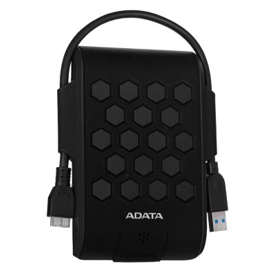 4. External HDD ADATA HD720 (2TB; 2.5"; USB 3.2; black)
