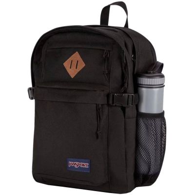 2. JanSport Main Campus Backpack EK0A5BDSN55 Black One Size