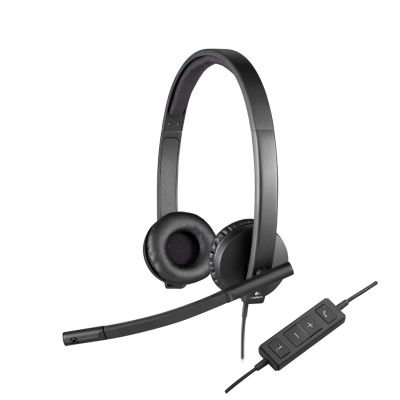 Logitech H570E Headphones