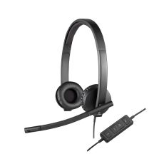 Logitech H570E Headphones