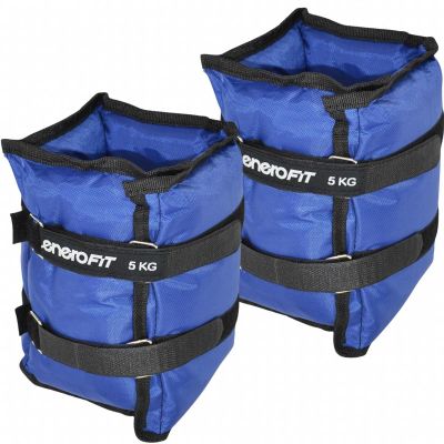 6. BLUE JOINT WEIGHT 10KG (2x5KG) ENERO FIT