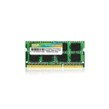 RAM Silicon Power SODIMM DDR3 8GB (1x8GB) 1600MHz CL11 1.35V Low Voltage