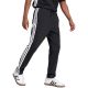 4. adidas Essentials 3-Stripes Single Jersey Pants M JE6430