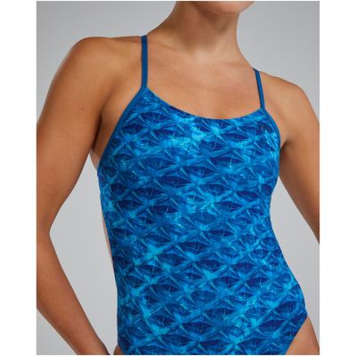 TYR W CUTOUT LAP 36 Swimsuit
