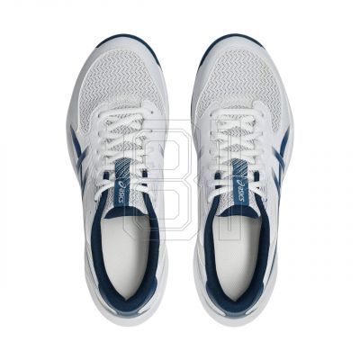 4. Asics Gel-Rocket 12 M 1071A116 100 Volleyball Shoes