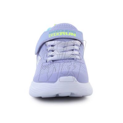 4. Skechers Jr 302427L-LVMT Trainers