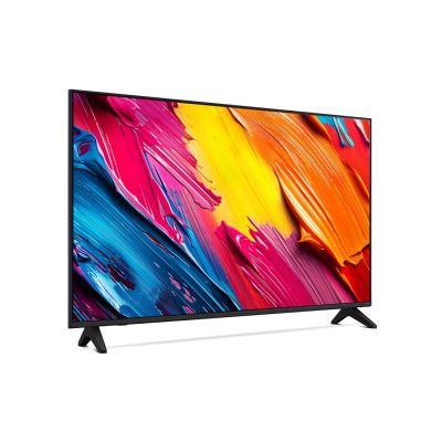 3. LG QNED AI 43QNED70A6A 109.2 cm (43") 4K Ultra HD Smart TV Wi-Fi Black