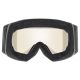 3. Uvex 5506812330 Ski Goggles Blue Unisex Cylindrical (Flat) Lens