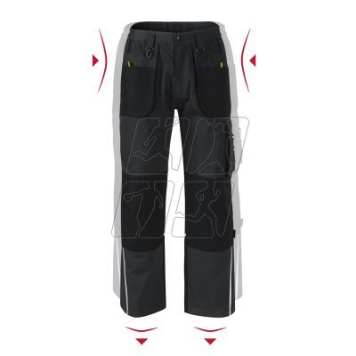 4. Rimeck Ranger M work trousers MLI-W0394