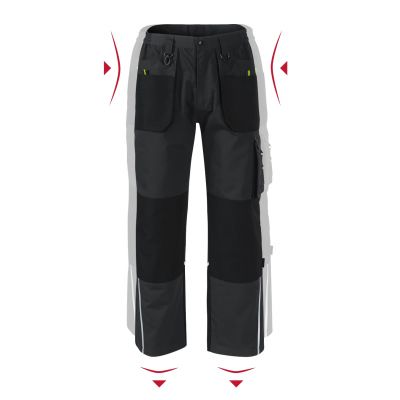 4. Rimeck Ranger M MLI-W0394 Work Trousers