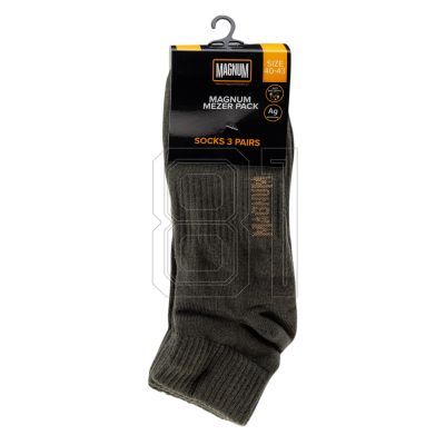 4. Magnum mezer pack socks M 92800432531