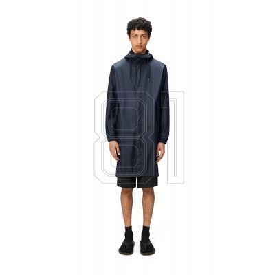 6. Rains unisex Fishtail Parka W3 18140 47