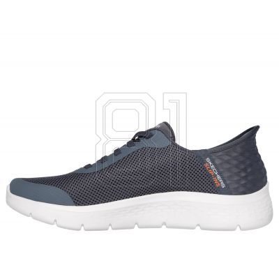 2. Skechers Go Walk Flex Hands Up M 216324GRY shoes