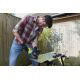 6. Ryobi RAG800-125G 800W Angle Grinder