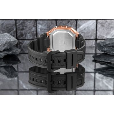 7. Men's Watch CASIO W-218HM-5BVDF + BOX