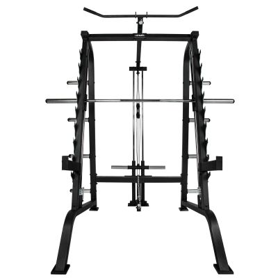20. VIRTUFIT SM100 SMITH MACHINE - WITH LIFT STATION - STRENGTH STATION