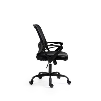 15. Activejet YK507 office chair black