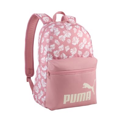 2. Puma Phase AOP Backpack Pink / Floral 91169 11