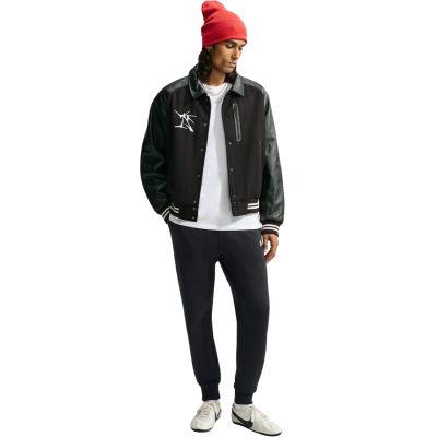 6. Men’s Nike Club BB Jogger Trousers Black FN3787 015