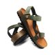 3. HEAVEN AD MED FOOTWEAR MF230091011 size 45 color olive