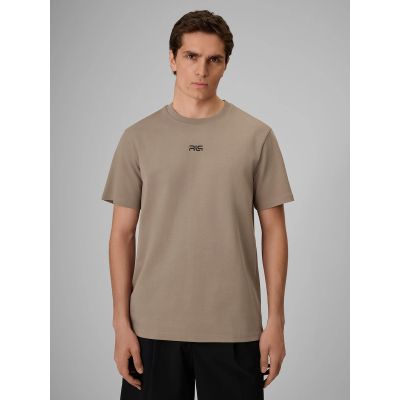 2. Men’s Regular-Fit Plain T-Shirt 4F | Robert Lewandowski RL9KSS26TTSHM3937-83S