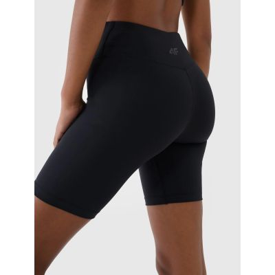 6. Women's training cycling leggings 4F 4FWMM00TFSTF080-20S