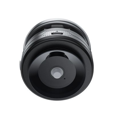 4. Acefast E30 Magnetic Dashboard/Windshield Suction Cup Holder - Black