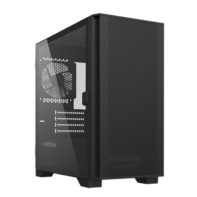 7. Montech AIR 100 LITE case - black
