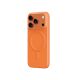 5. AmazingThing Minimal Air Case for iPhone 17 Pro Max compatible with MagSafe - orange
