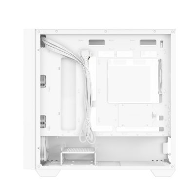 18. ASUS A21 Plus ARGB white case