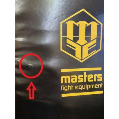 2. (W) MASTERS profiled training shield - TZ-10