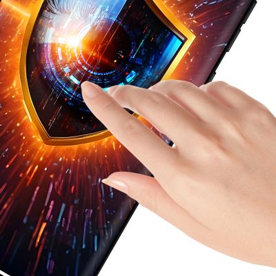 6. Privacy Film 3mk Silky Matt Privacy for Motorola Edge 50 Pro