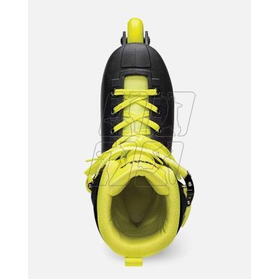 8. Impala Lightspeed Inline Skate A084-BLACK/FLUORO skates