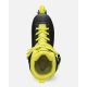 8. Impala Lightspeed Inline Skate A084-BLACK/FLUORO skates