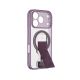 5. AmazingThing Titan Pro Lens Stand Set for iPhone 18 Pro with Magnetic Holder and Stand, Compatible with MagSafe - Purple