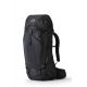 GREGORY Baltoro 65 L Obsidian Black Trekking Backpack