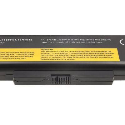 3. GREEN CELL BATTERY LE34 FOR LENOVO L11S6Y01 4400 MAH 11.1V