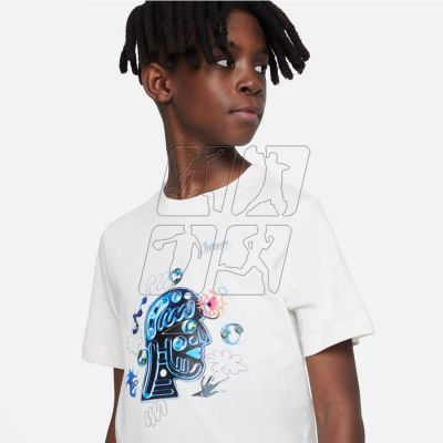 3. Nike Sportswear Jr DX9526 030 T-shirt