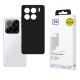 3mk Matt Case for Xiaomi 15 - black