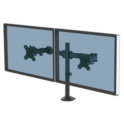 7. Fellowes Ergonomics Reflex Dual Monitor Arm